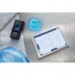 Bosch GLM 120 C Bluetooth atstumų matuoklis + stovas BT 150