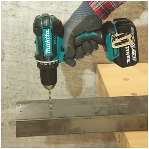 Makita DDF482Z gręžtuvas - suktuvas (18V Li-ion Be akumuliatorių ir kroviklio) 1