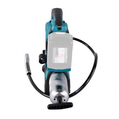 MAKITA DGP180Z Akumuliatorinis tepimo presas (Be Akumuliatorių 18V ir Kroviklio) 11