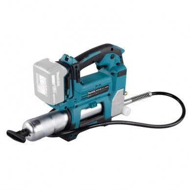 MAKITA DGP180Z Akumuliatorinis tepimo presas (Be Akumuliatorių 18V ir Kroviklio) 2