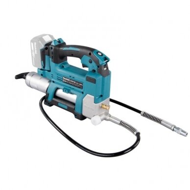 MAKITA DGP180Z Akumuliatorinis tepimo presas (Be Akumuliatorių 18V ir Kroviklio) 3