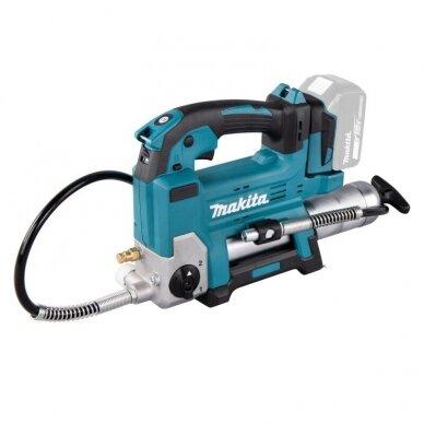 MAKITA DGP180Z Akumuliatorinis tepimo presas (Be Akumuliatorių 18V ir Kroviklio) 4