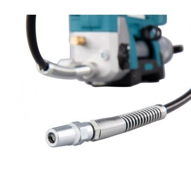 MAKITA DGP180Z Akumuliatorinis tepimo presas (Be Akumuliatorių 18V ir Kroviklio) 5