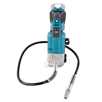 MAKITA DGP180Z Akumuliatorinis tepimo presas (Be Akumuliatorių 18V ir Kroviklio) 6