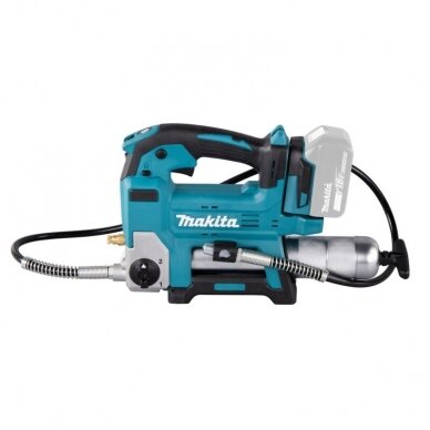 MAKITA DGP180Z Akumuliatorinis tepimo presas (Be Akumuliatorių 18V ir Kroviklio)