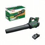 Akumuliatorinis lapų pūtiklis Advanced Leaf Blower 36V-750 (1x2A)