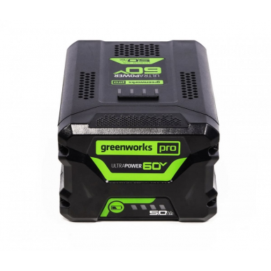 Greenworks G60B5 AKUMULIATORIUS 5.0Ah 60V 2