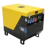 Atlas Copco generatorius QEP S14