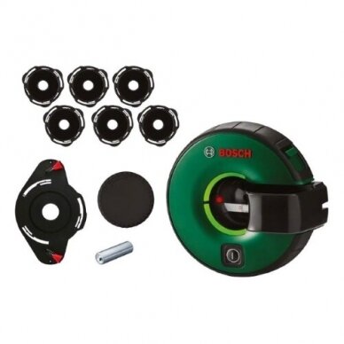 Bosch Atino SET Linijinis lazeris