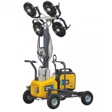 Atlas Copco apšvietimo bokštas HiLight V3+