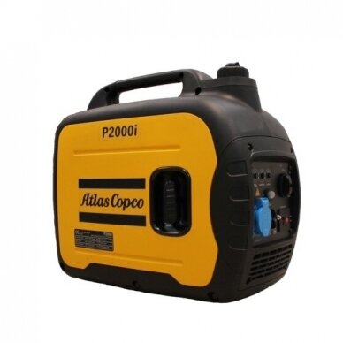 Atlas Copco P2000i generatorius