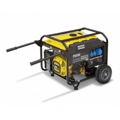 Atlas Copco P6500 generatorius