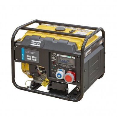 Atlas Copco generatorius P8000T