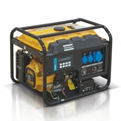 Atlas Copco P8000 generatorius