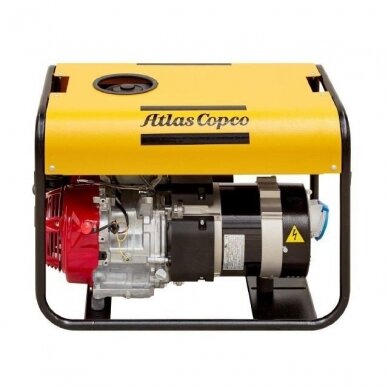 Atlas Copco generatorius QEP8