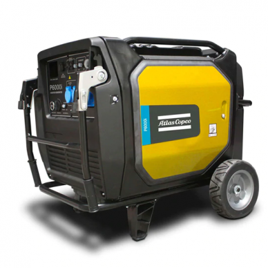 Atlas Copco P6000i generatorius