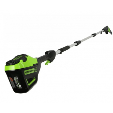 Greenworks GD60PS25 AUKŠTAPJOVĖ (60V be akumuliatorių ir kroviklio) 5