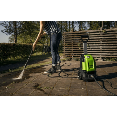 Greenworks G30 AUKŠTO SLĖGIO PLOVYKLA 3