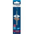 Bosch „EXPERT HEX-9 HardCeramic“ grąžtas 5 x 90 mm