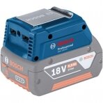 Bosch GAA 18V-48 Professional USB įkroviklis (Be akumuliatorio 18V ir kroviklio)