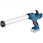 BOSCH GCG 18V-600 Akumuliatorinis sandarinimo pistoletas (18V; Be akumuliatorių ir kroviklio)