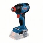 BOSCH GDX 18V-210 C smūginis veržliasukis CT (18V Li-ion Be akumuliatorių ir kroviklio)