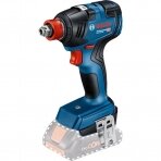 BOSCH GDX 18V-200  smūginis veržliasukis CT (18V Li-ion Be akumuliatorių ir kroviklio)