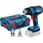 Bosch GHG 18V-50 LB SOLO akumuliatorinis techninis fenas LB (Be akumuliatoriaus ir krovilkio)