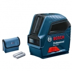 BOSCH GLL 2-10 Professional Linijinis lazerinis nivelyras