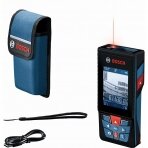 Bosch GLM 150-27 C Bluetooth atstumų matuoklis (3.6V 3.1Ah)