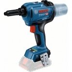 Bosch GRG 18V-16 C PROFESIONAL Akumuliatorinis kniediklis (Be akumuliatoriaus ir kroviklio)