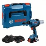 Bosch GRG 18V-16 C PROFESIONAL Akumuliatorinis kniediklis LB (18V 2x4.0Ah ProC)