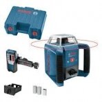 BOSCH GRL 400 H Rotacinis lazerinis nivelyras