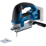 Bosch GST 18V-155 BC PROFESSIONAL AKUMULIATORINIS SIAURAPJŪKLIS (Be akumuliatorių 18V ir kroviklio)