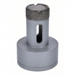 BOSCH „X-LOCK Best for Ceramic Dry Speed” deimantinė freza 22 x 35 mm