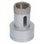 BOSCH „X-LOCK Best for Ceramic Dry Speed” deimantinė freza 27 x 35 mm