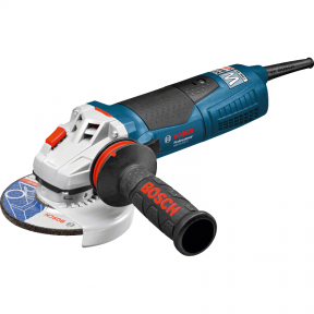 Bosch GWS 19-125 CI Kampinio šlifavimo mašina