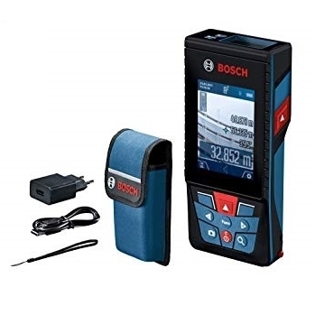 Bosch GLM 120 C Bluetooth atstumų matuoklis