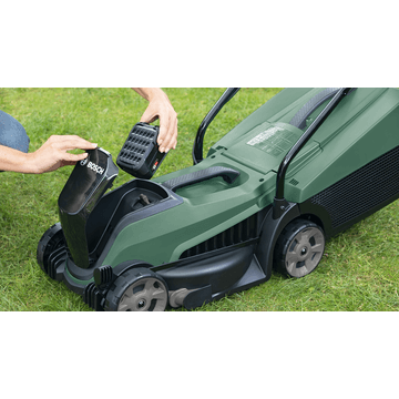 Bosch CityMower 18 akumuliatorinė vėjapjovė (18V be akumuliatorių ir kroviklio) 2