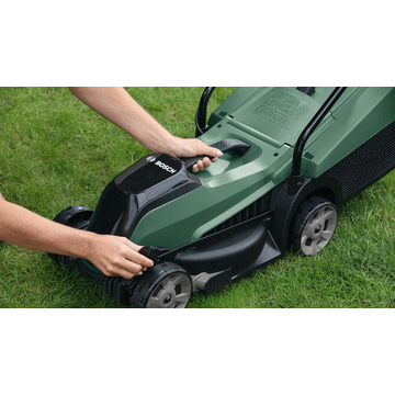 Bosch CityMower 18 akumuliatorinė vėjapjovė (18V be akumuliatorių ir kroviklio) 6