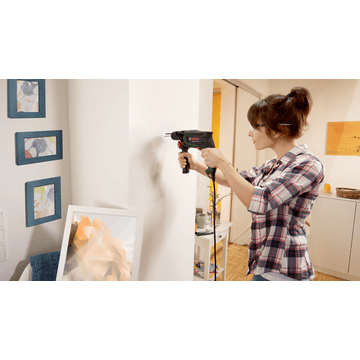 BOSCH EasyImpact 550 Smūginis gręžtuvas 3