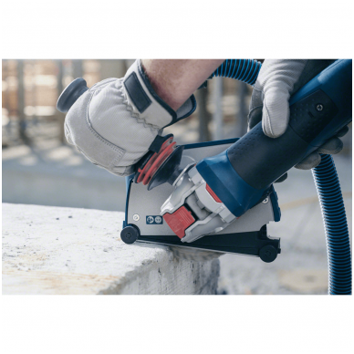 Bosch Deimantinis pjovimo diskas X-LOCK Standard Universal; 125mm 2