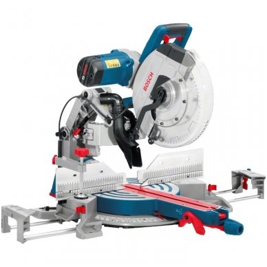 Bosch GCM 12 GDL Skersinio pjovimo staklės