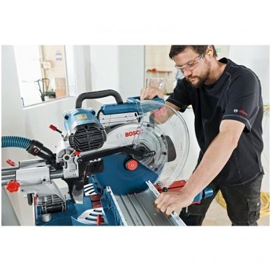 BOSCH GCM 12 SDE skersavimo pjūklas 1