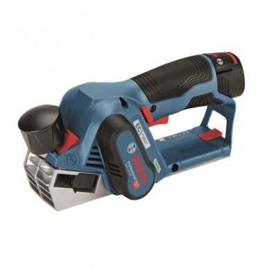 Bosch GHO 12V-20 Akumuliatorinis oblius CT (12 Vbe akumuliatoriaus ir pakrovėjo)