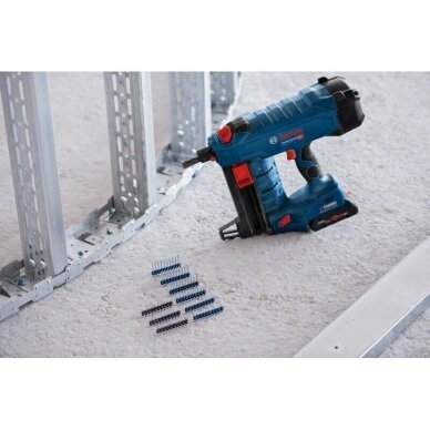 Bosch GNB 18V-38 PROFESSIONAL AKUMULIATORINĖ VINIAKALĖ BETONUI SOLO (Be akumuliatoriaus ir kroviklio) 3