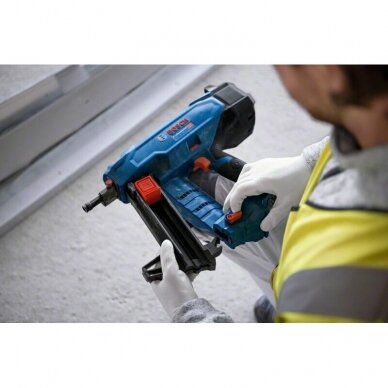 Bosch GNB 18V-38 PROFESSIONAL AKUMULIATORINĖ VINIAKALĖ BETONUI SOLO (Be akumuliatoriaus ir kroviklio) 1