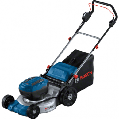 BOSCH GRA 18V2-46 PROFESSIONAL AKUMULIATORINĖ VEJAPJOVĖ (18V be akumuliatorių ir kroviklio)