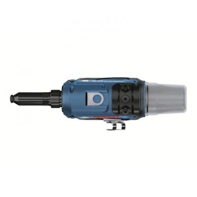 Bosch GRG 18V-16 C PROFESIONAL Akumuliatorinis kniediklis LB (18V 2x4.0Ah ProC) 2