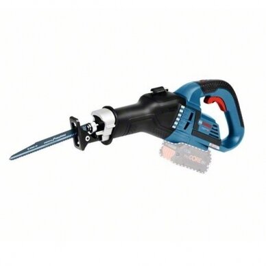 Bosch GSA 18 V-32 SOLO Tiesinis pjūklas CT (18V Li-ion Be akumuliatorių ir kroviklio)